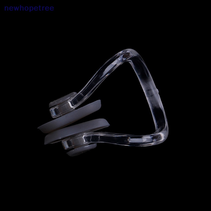 Set 2 Kẹp Mũi Bằng Silicone Tiện Dụng Khi Đi Bơi