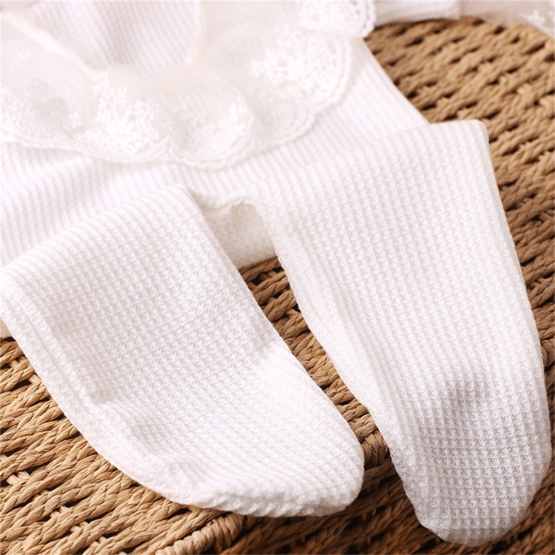 Bộ Áo Liền Quần Hóa Trang Công Chúa Chụp Ảnh Cho Bé Sơ Sinh 0-1 Tháng Tuổi