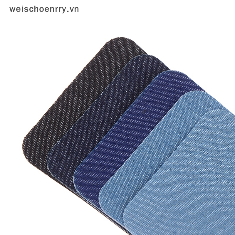 Bộ 20 Miếng Vá Ủi Quần Áo Jeans Tiện Dụng