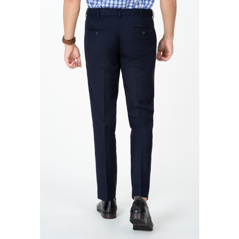 Quần Tây Nam Form Slim Fit , sang trọng, lịch lãm, chất liệu cao cấp John Henry - DP23ES04C-EP