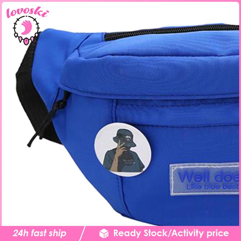 Túi Đeo Chéo Ngực / Hông Di Động Hỗ Trợ Luyện Tập Thể Thao / Đi Bộ