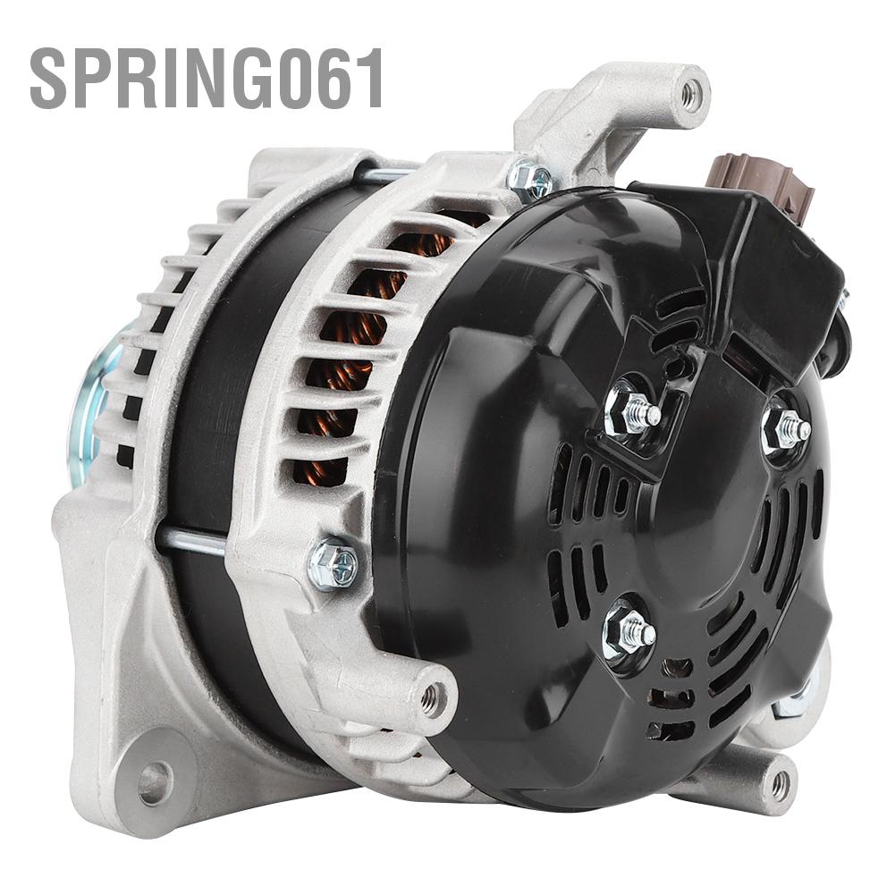 Spring061 Bộ phát điện xoay chiều 31100 RZP G01 Thay thế phù hợp cho Honda Civic / Accord