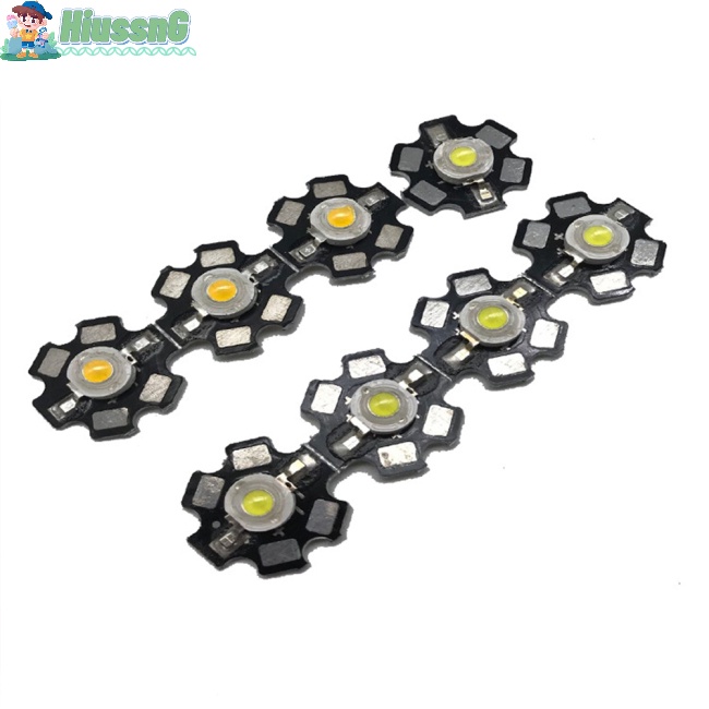 Bảng Đèn Led 1-3w Siêu Sáng Bằng Nhôm Cho Máy Hàn