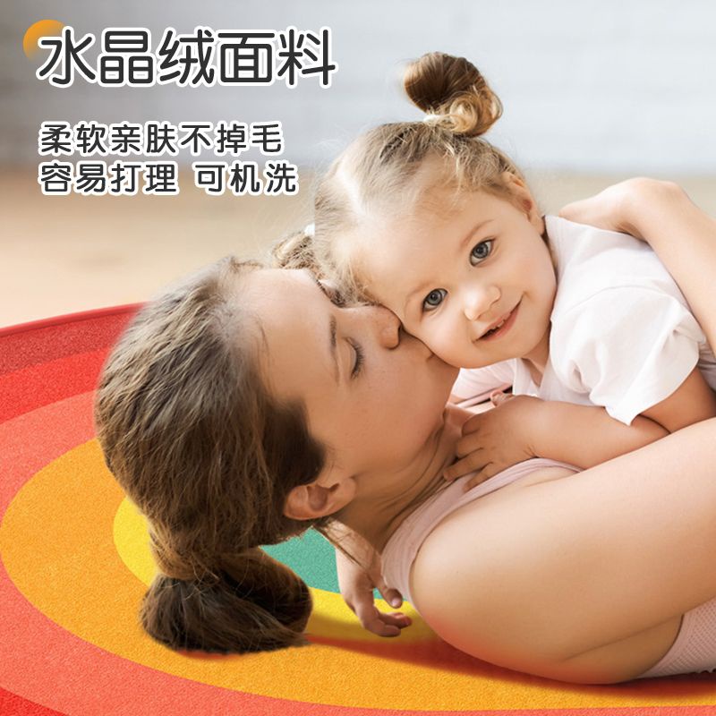 Dây Nhảy Tập Yoga Hình Tròn Chống Trượt Tiện Dụng