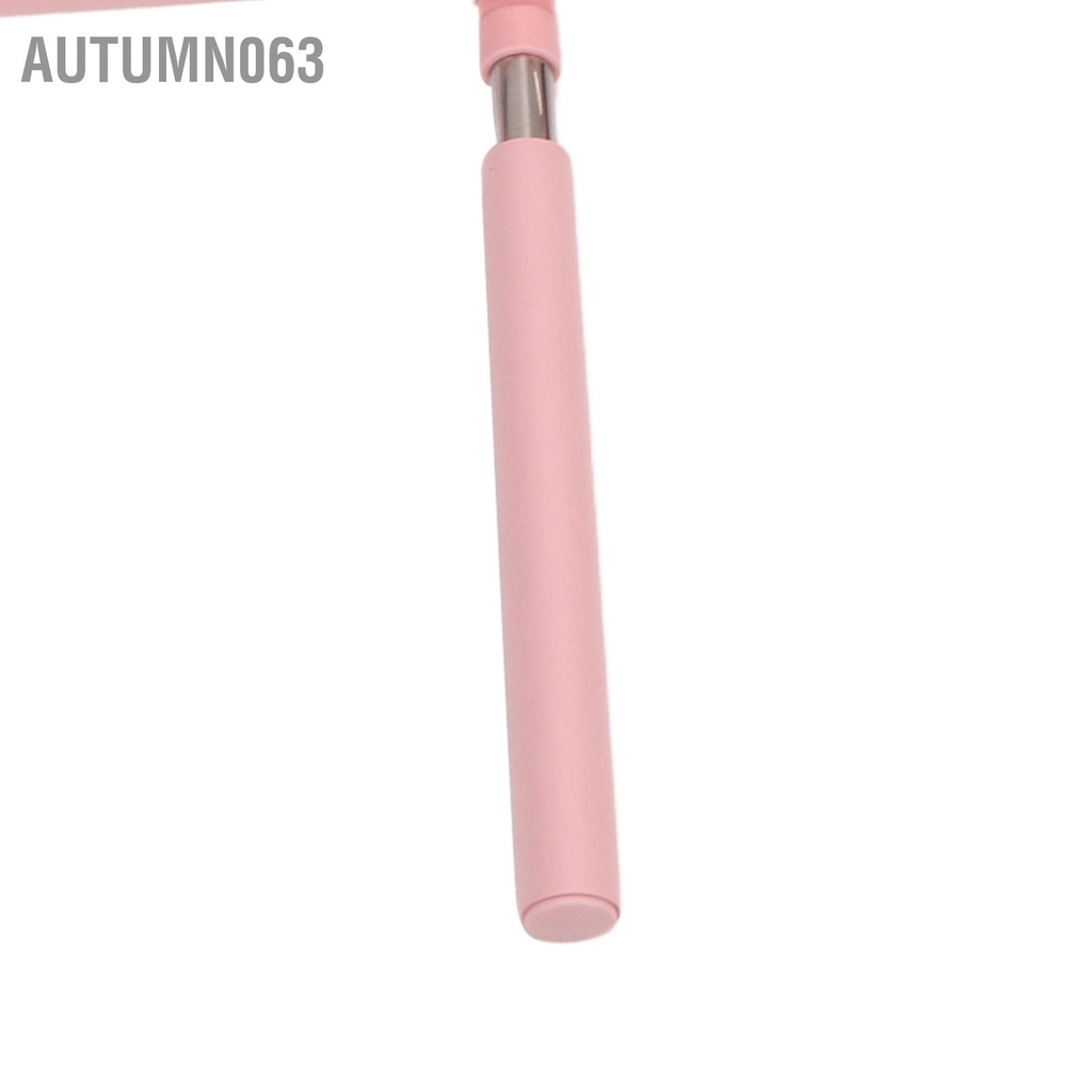 Autumn063 2 Gậy tập luyện tư thế có thể tháo rời với khóa cố định Nẹp lưng mềm dành cho trẻ em người lớn