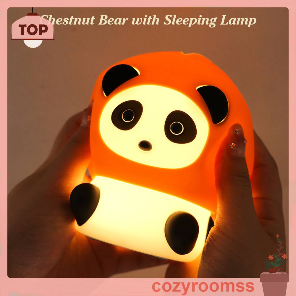 Đèn Bàn Dễ Thương Bảo Vệ Mắt 1200mAh Dành Cho Trẻ Em