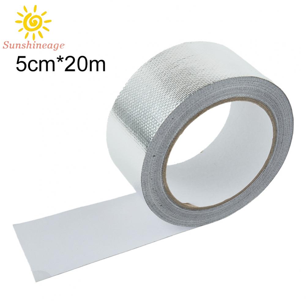 1 Cuộn Băng Quấn Cách Nhiệt Cho Ống Pô 20M * 5CM