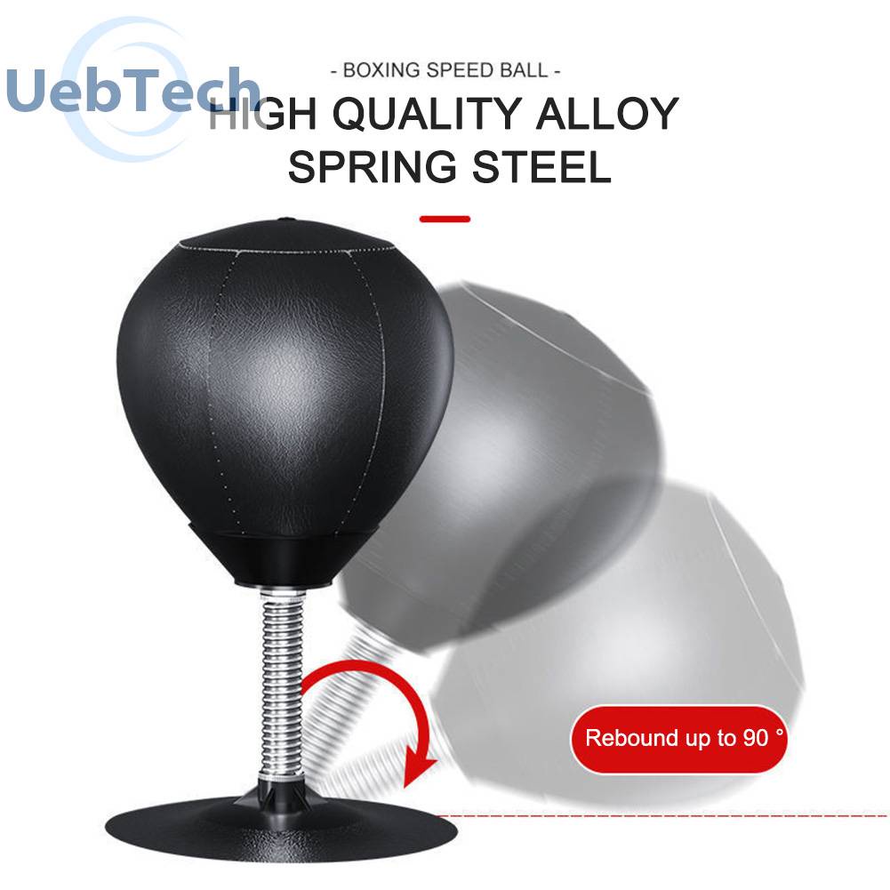 Bóng Đấm Bốc Để Bàn Giảm Căng Thẳng Cho Người Lớn Và Trẻ Em