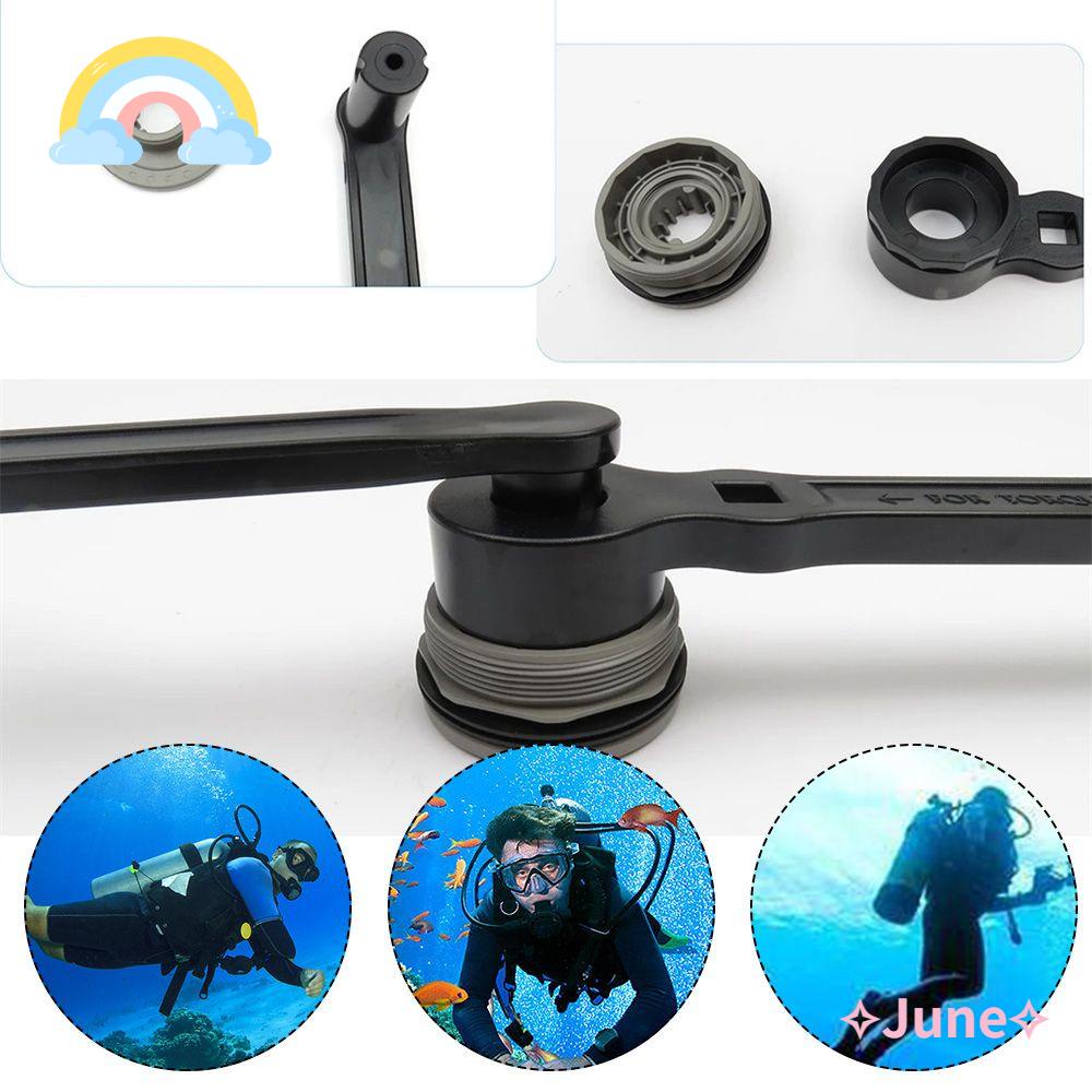 JUNE Cờ Lê Tháo Lắp Đai Ốc Bên Hông Chuyên Dụng