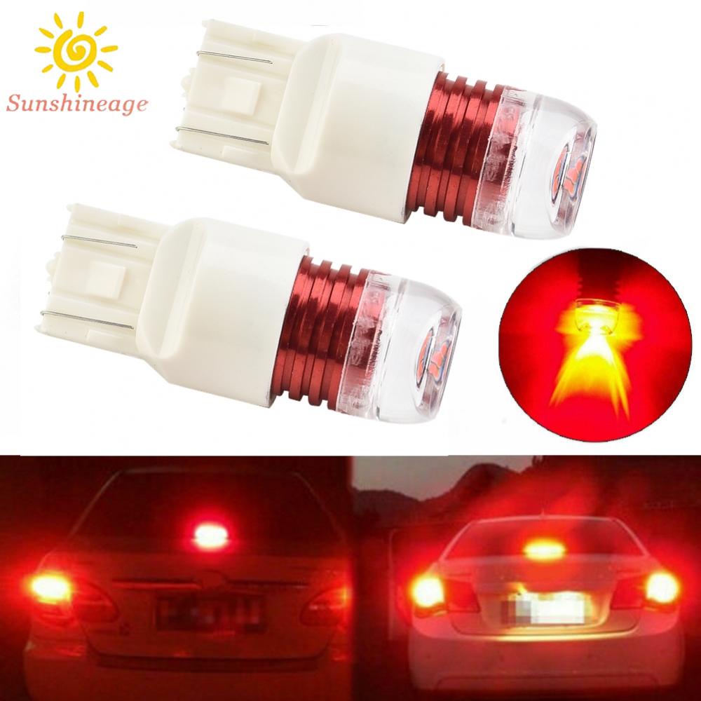 Set 2 Đèn Đuôi Xe Thay Thế 12V Cho Xe Hơi