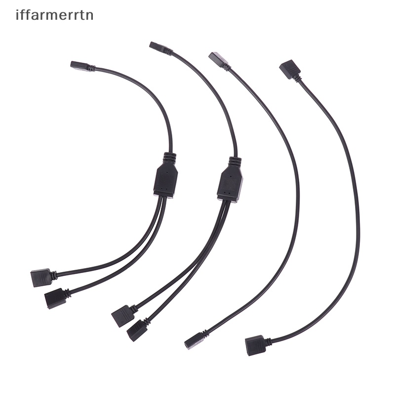 Dây Cáp Nối Dài 5V 3 Pin 12V 4pin ARGB Chuyên Dụng Cho Quạt Máy Tính