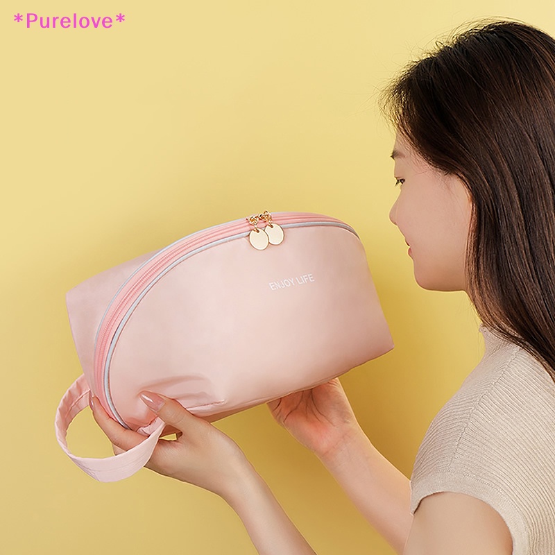 Túi Đựng Đồ Lót / Vớ / Mỹ Phẩm Tiện Dụng Khi Đi Du Lịch Mới