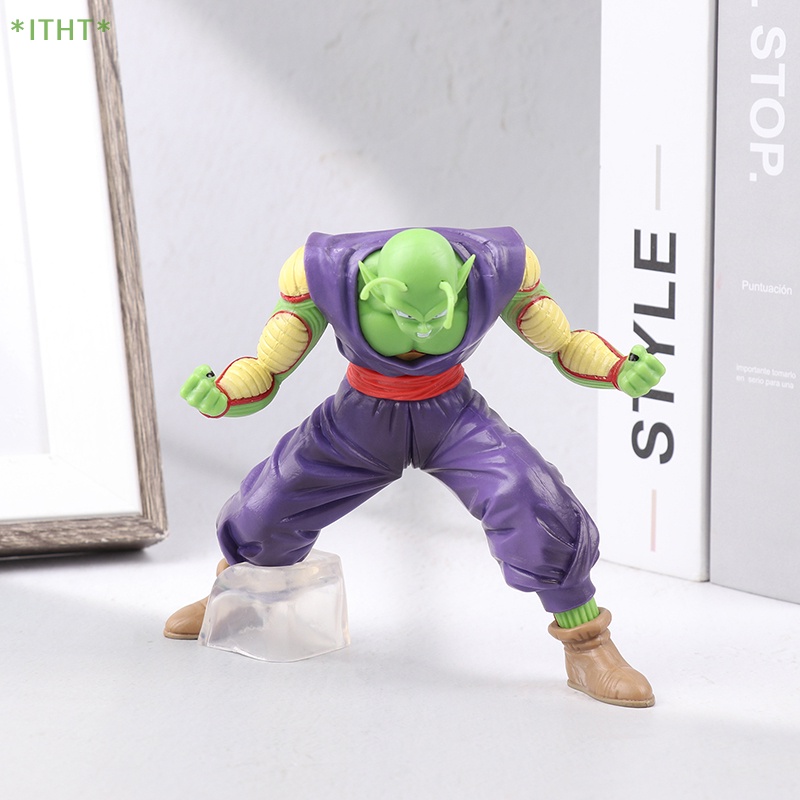Mô Hình Nhân Vật Piccolo Hoạt Hình Dragon Ball Z Bằng PVC Mới
