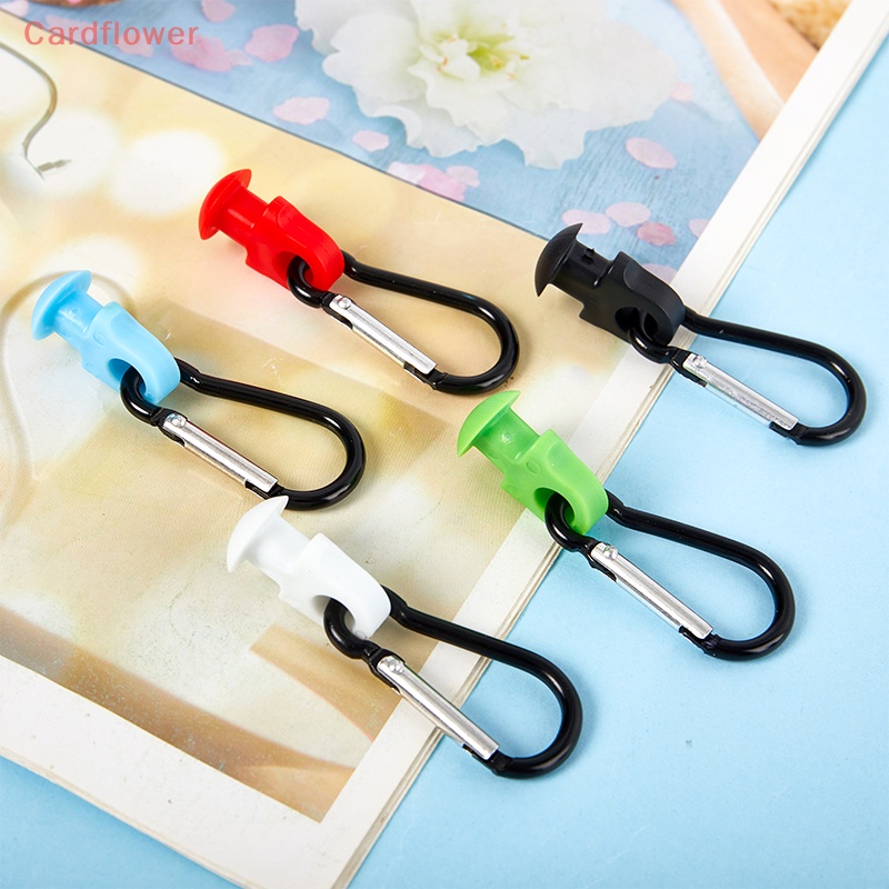 1 Phụ Kiện Móc Nối Cho Túi Tote Đi Biển / Mặt Nạ / Chìa Khóa Mới