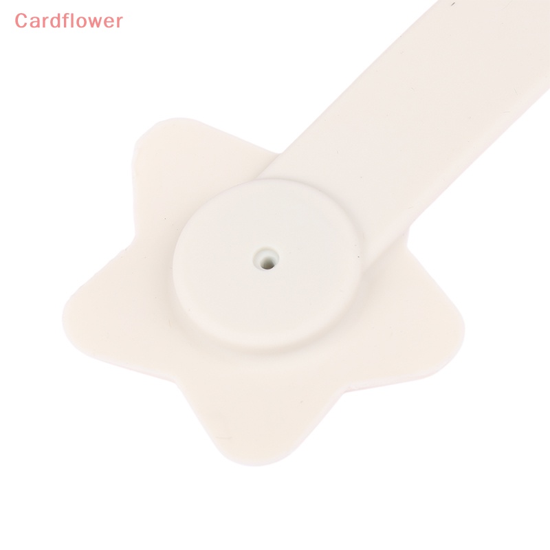 Kẹp Nón Bằng Silicon Tiện Dụng Cho Du Lịch / Cắm Trại / Leo Núi Mới