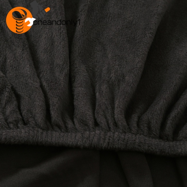 Vỏ Bọc Ghế Sofa Chống Trượt Bằng Vải Bông Co Giãn Dành Cho Thú Cưng