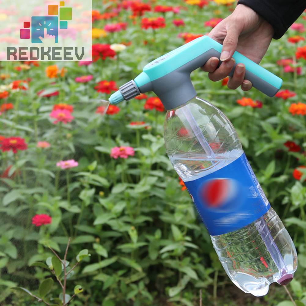 Đầu Vòi Phun Nước Tưới Cây Áp Suất Lớn Đa Năng