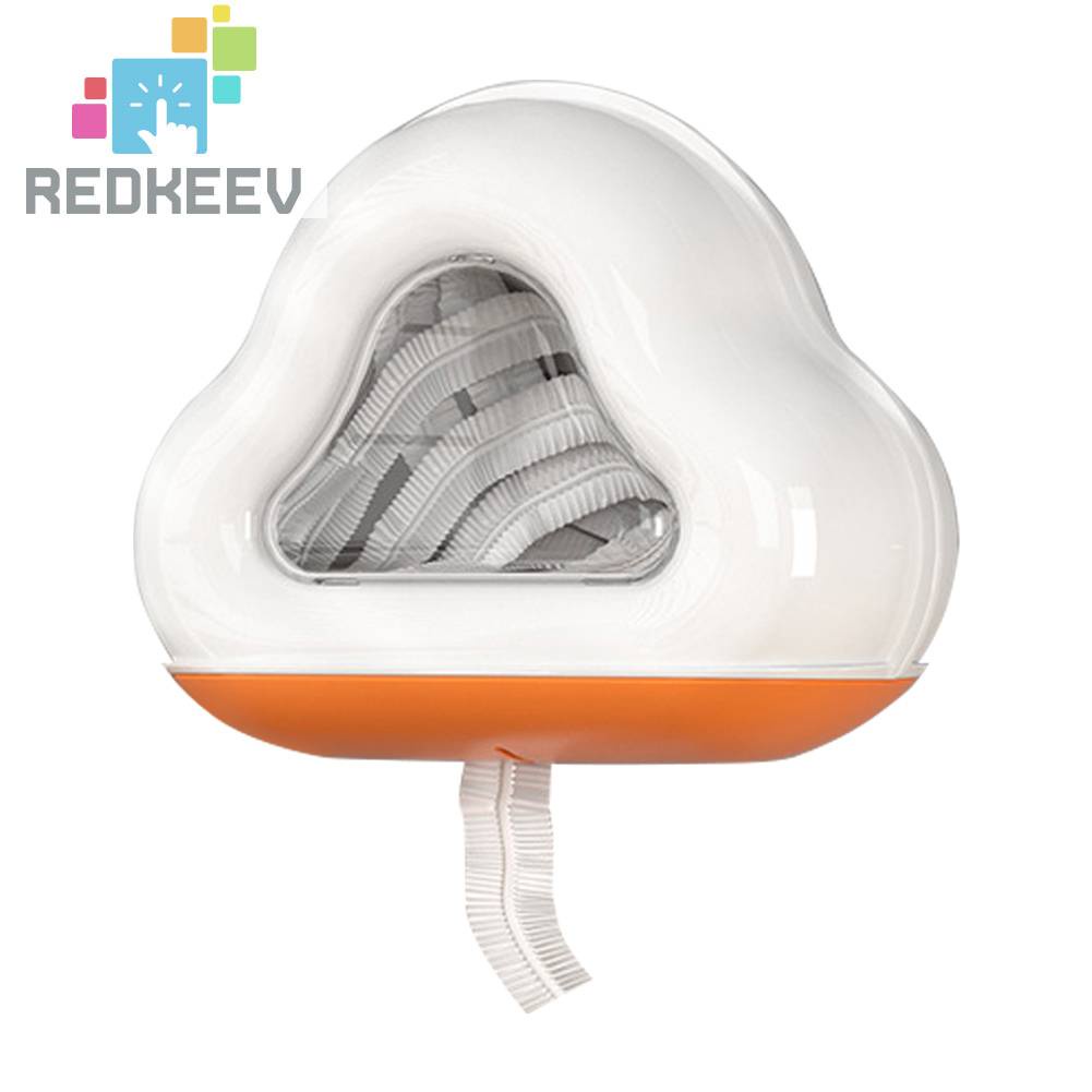 Hộp Đựng Túi Rác Gắn Tường Đa Năng Tiện Dụng Cho Nhà Bếp