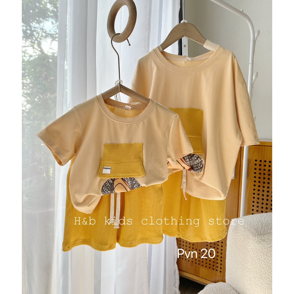 SALE SÉT BỘ CÓ SIZE CHO MẸ VÀ BÉ 8-55KG