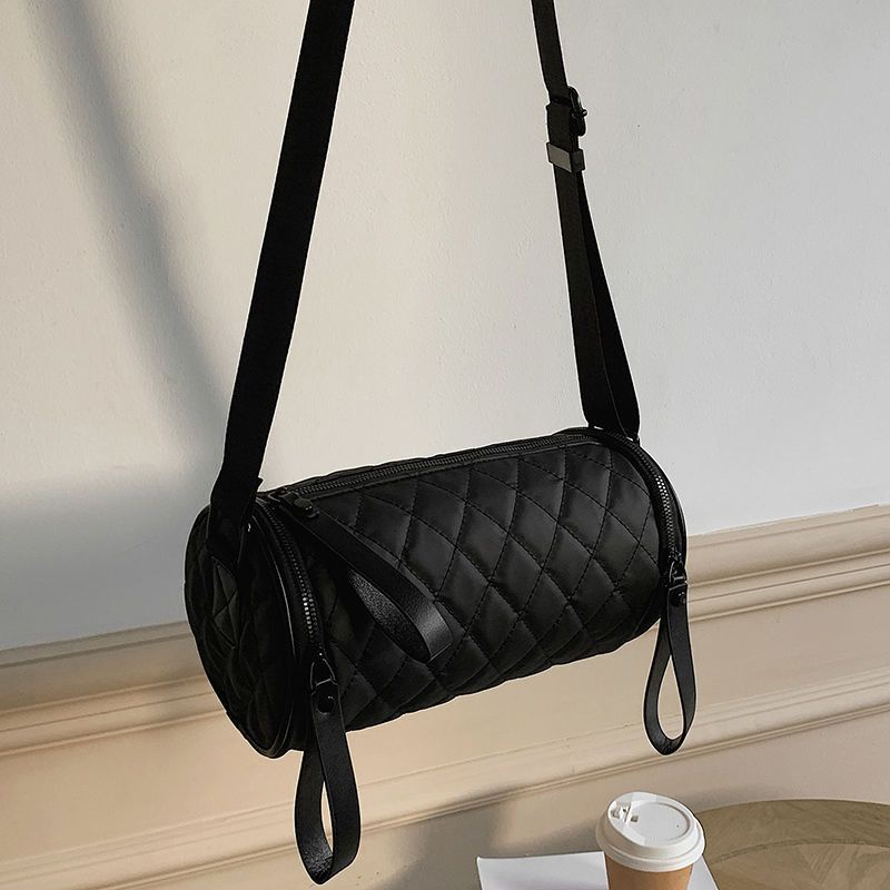 Túi Xách Hình Trụ 2023 Cho Nữ