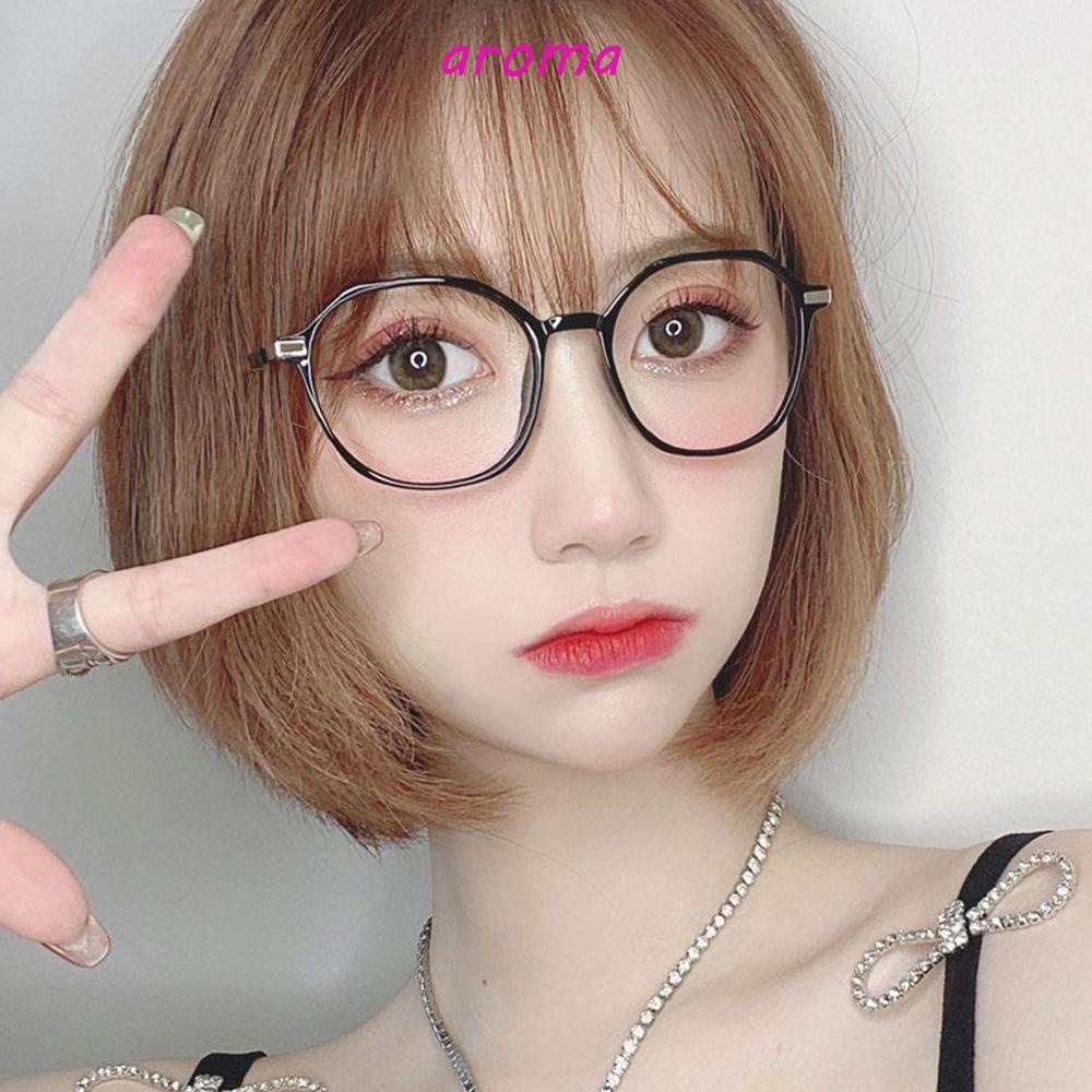 AROMA Kính Đọc Sách Khung Đa Giác Dùng Khi Đi Du Lịch