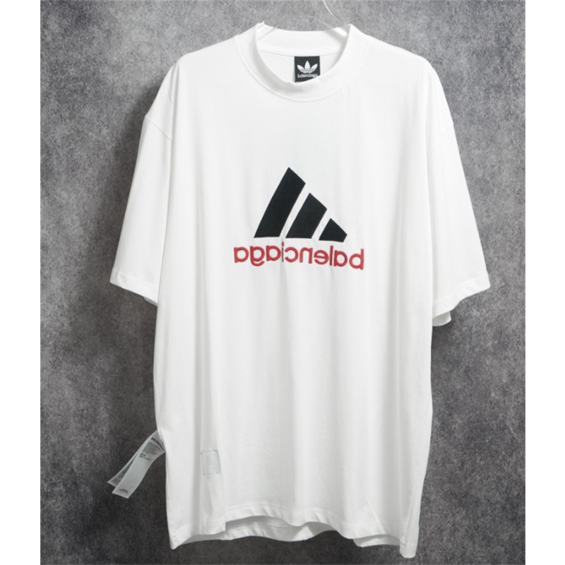 Áo Thun Cotton BA888ECAGA Ngắn Tay Hai Mặt Thời Trang Thể Thao Unisex