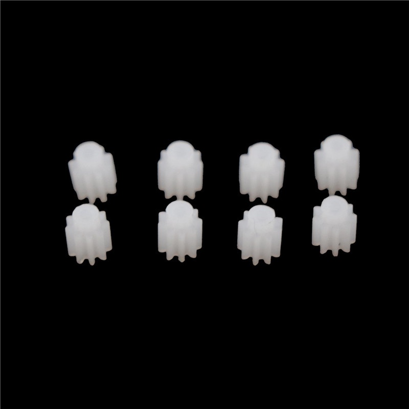 Bộ 8 Bánh Răng Động Cơ Bánh Răng Cho Trực Thăng Điều Khiển X5C RC Quadcopter