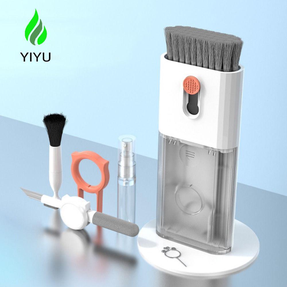YIYU Bút Vệ Sinh Bụi Bẩn 10 Trong 1 Thông Dụng Cho Điện Thoại / Máy Tính