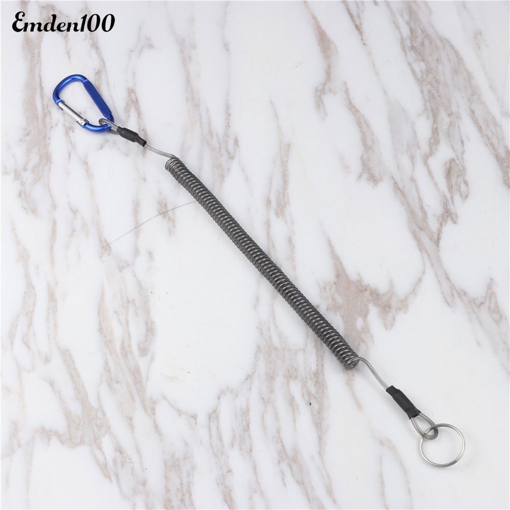 Dây Lò Xo Quấn Bảo Vệ Cần Câu Cá Chuyên Dụng