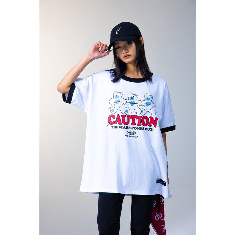 Áo Thun Tay Ngắn VAM-TAC88-2023 Thời Trang Xuân Hè Chất Lượng Cao