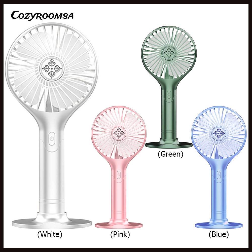 Quạt Làm Mát Để Bàn 800mAh USB 3 Tốc Độ Ít Tiếng Ồn