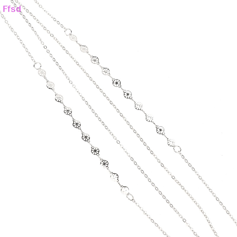 {Ffsd} Chuỗi Dây Đeo Cơ Thể Trang Sức Gợi Cảm Cho Nữ Giới * Bán Chạy