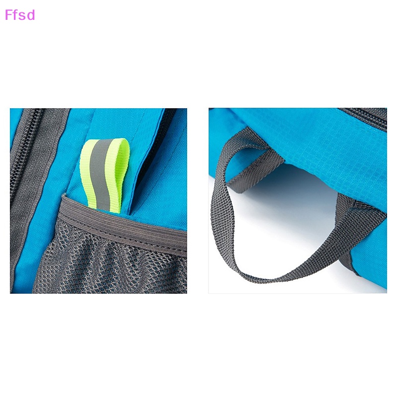 Ba Lô Du Lịch Siêu Nhẹ Gấp Gọn Tiện Dụng 25L