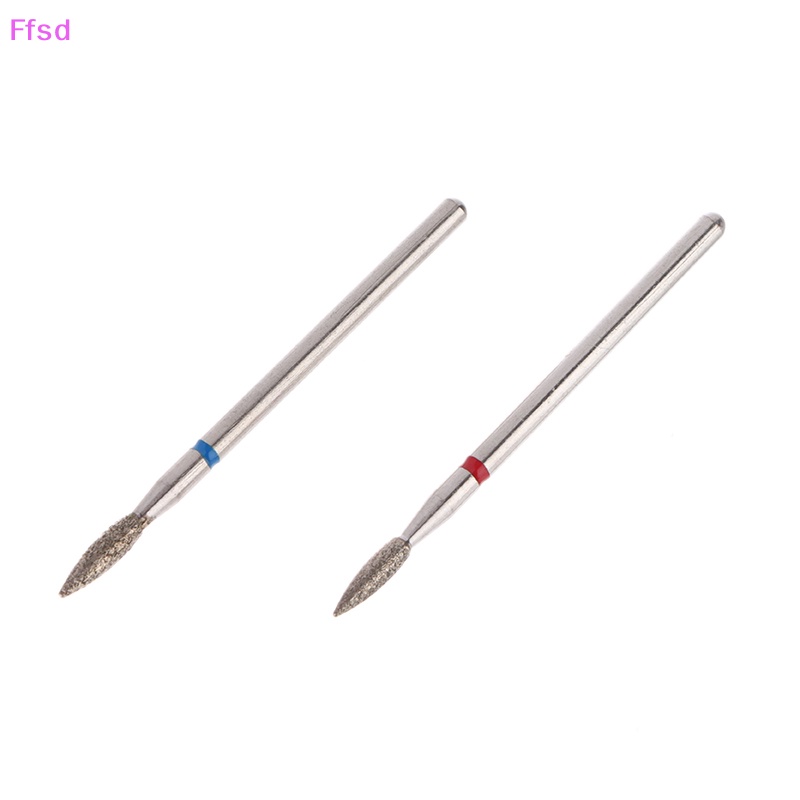 Mũi Khoan Điện Xoay Mài Móng Tay Nghệ Thuật Bằng Cacbua Tiện Lợi