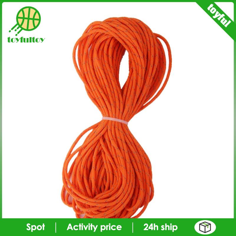 Cuộn Dây Nylon Phản Quang Siêu Nhẹ 3MM Đa Dụng Chất Lượng Cao