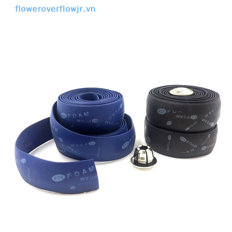 1 Băng Quấn Tay Lái Xe Đạp Có Đệm Nút Bần