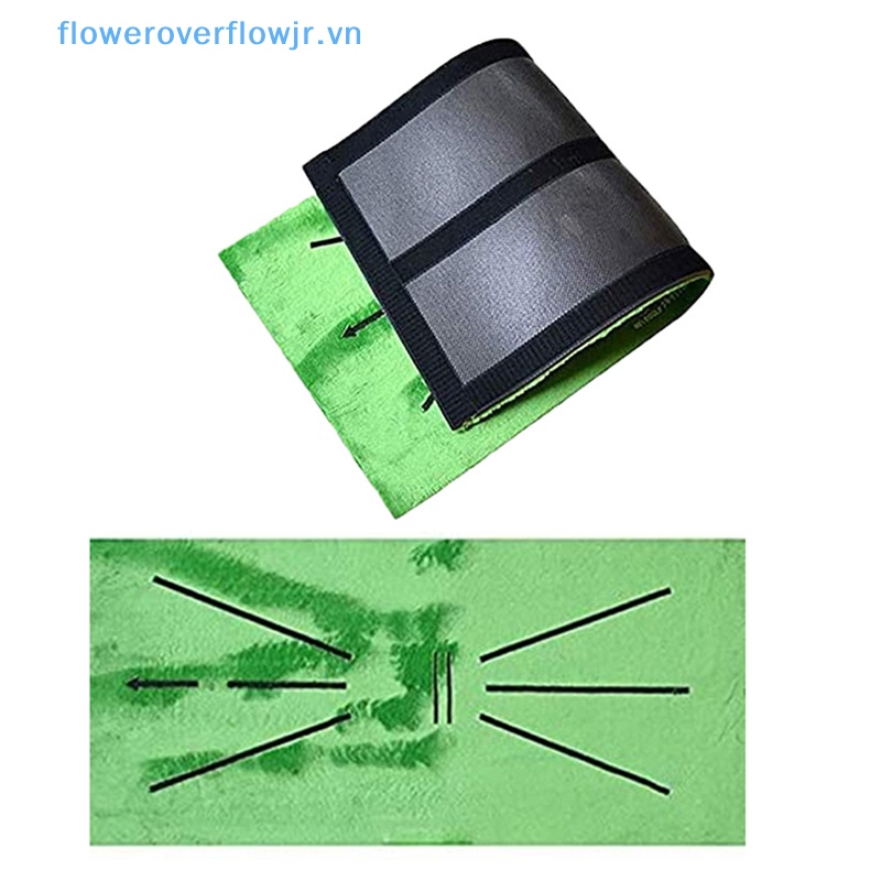 Thảm Tập Đánh Golf Có Thể Gấp Gọn Tiện Dụng