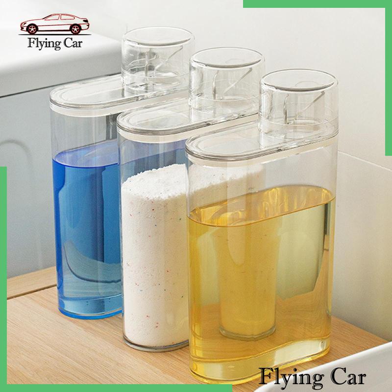 Bình Đựng Sữa Tắm Trong Suốt Dung Tích 1300ml Tiện Dụng