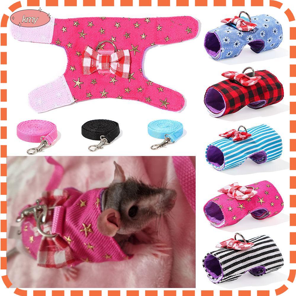 KRNY Bộ Dây Dắt Và Dắt Thú Cưng Đi Dạo