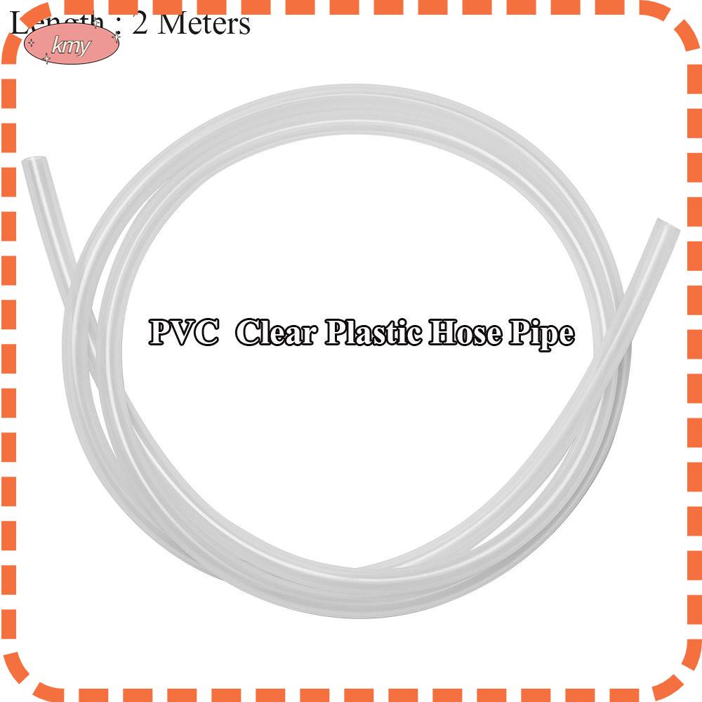 KRNY Ống Silicone Cao Su PVC Mềm Kháng Nhiệt Dài 2M Linh Hoạt Cho Bể Cá / Xe Hơi