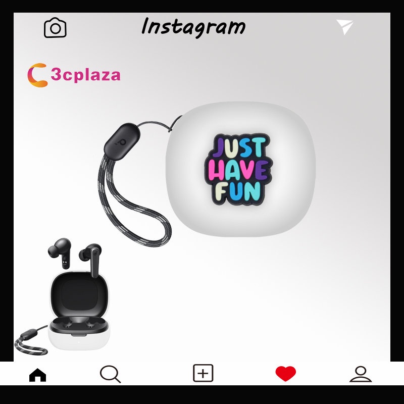 NQ191 Anker Soundcore R50i CASE/ P20i CASE Dustproof Soft Washable Protective CASE Silicone Case for Anker Soundcore R50i / P20i