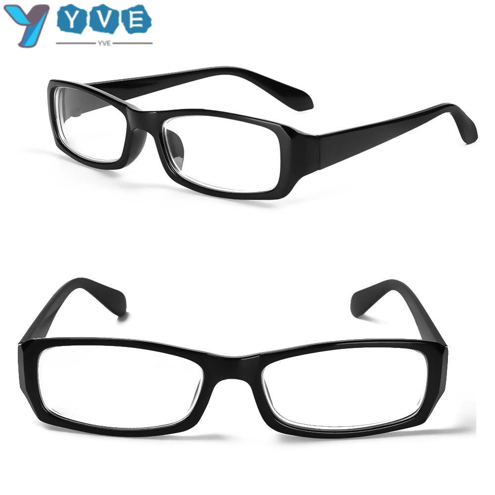 YVE Kính Đọc Sách Siêu Nhẹ Bằng Nhựa Resin Thời Trang