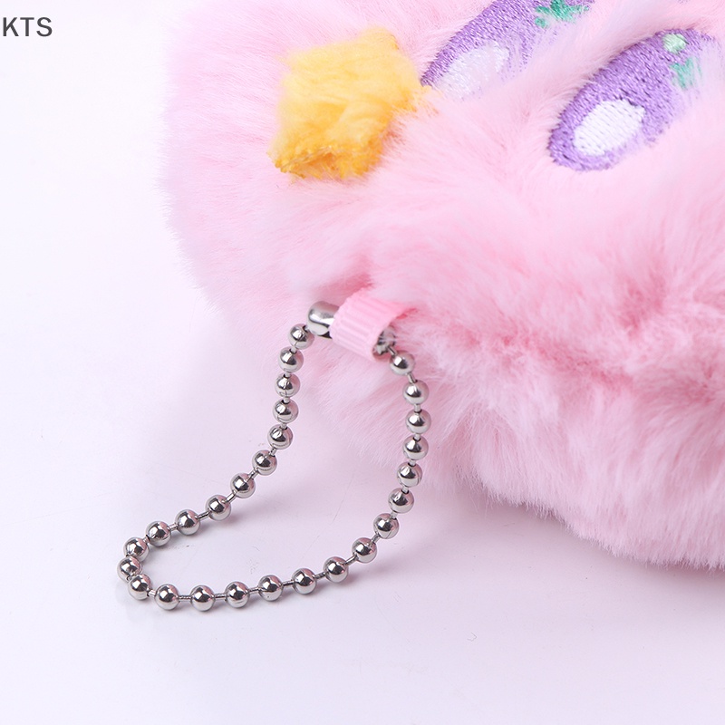 Móc Khóa Búp Bê Nhồi Bông Hoạt Hình Xinh Xắn