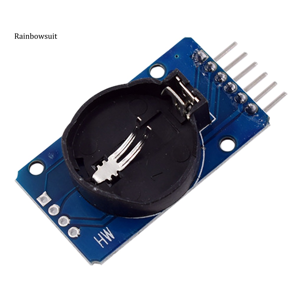 Mô Đun Đồng Hồ Kỹ Thuật Số DS3231 Mini Độ Chính Xác Cao Đa Năng AT24C32 DIY