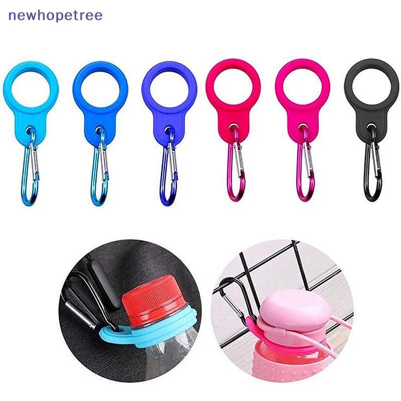 Set 1 / 2 Giá Đỡ Bình Nước Bằng Nhôm Cao Cấp Tiện Dụng Khi Đi Cắm Trại