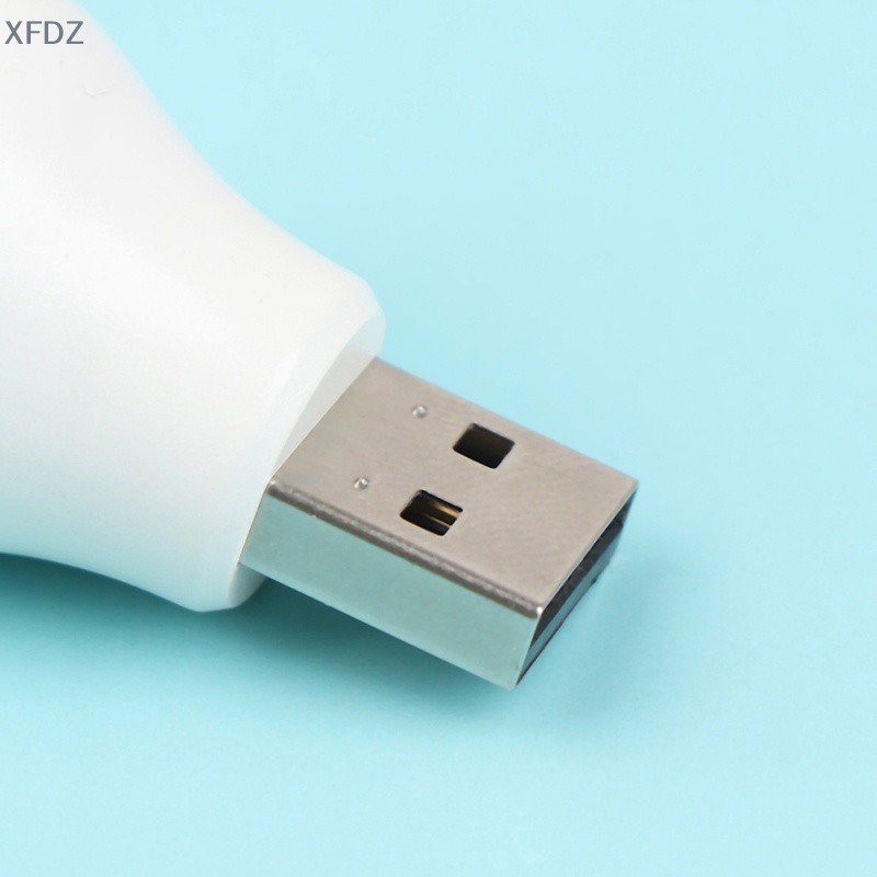 Đèn LED USB Mini Di Động Ánh Sáng Cao Đọc Sách Cho Laptop