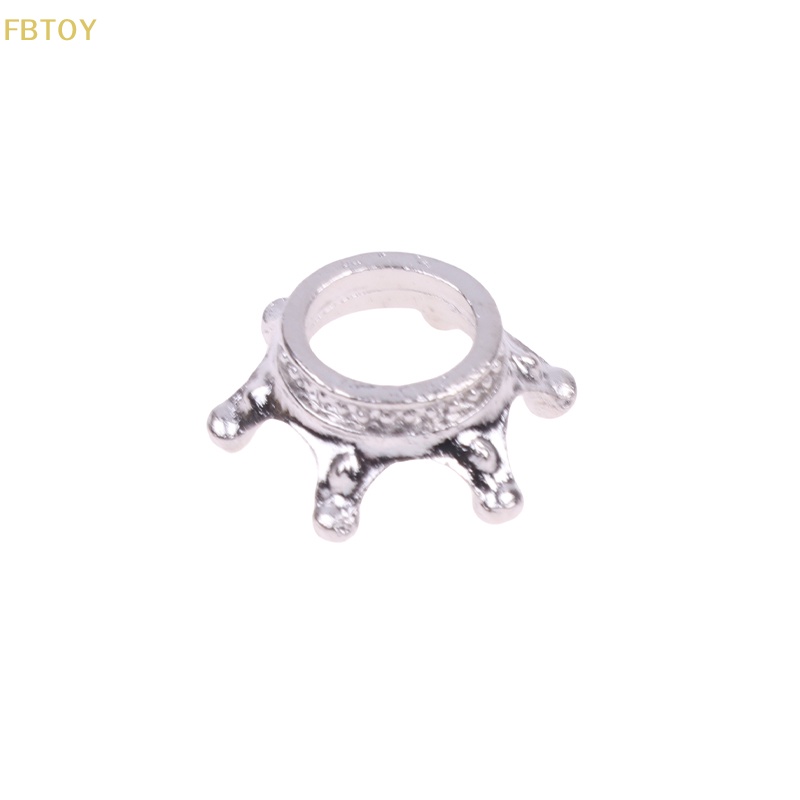 2 Vương Miện Hợp Kim 1: 12 Trang Trí Nhà Búp Bê