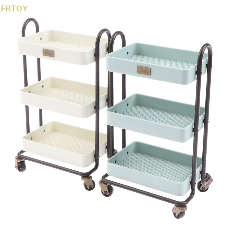 Fbtoy Giá Treo Đồ Nội Thất Nhà Búp Bê mini Có Thể Di Chuyển Điện Bán Chạy