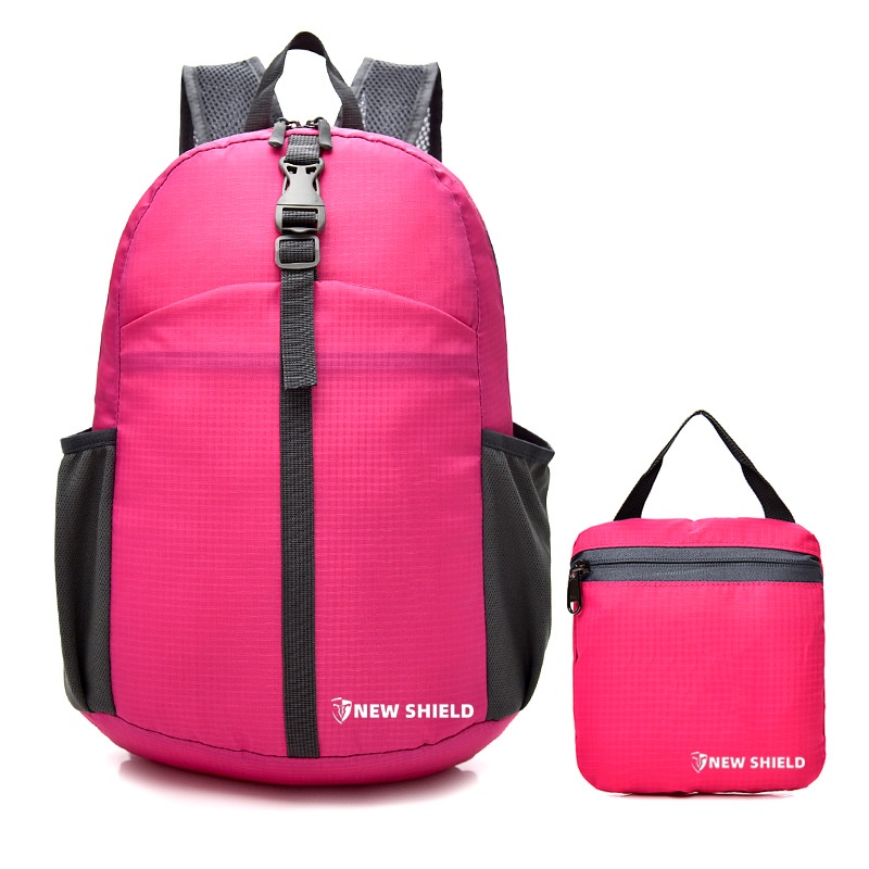 Balo Siêu Nhẹ Có Thể Gấp Gọn Tiện Dụng Cho Các Hoạt Động Ngoài Trời