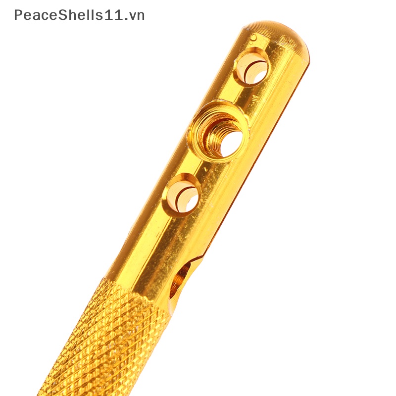 1 Dụng Cụ Buộc Lưỡi Câu Cá Hai Đầu Bằng Kim Loại